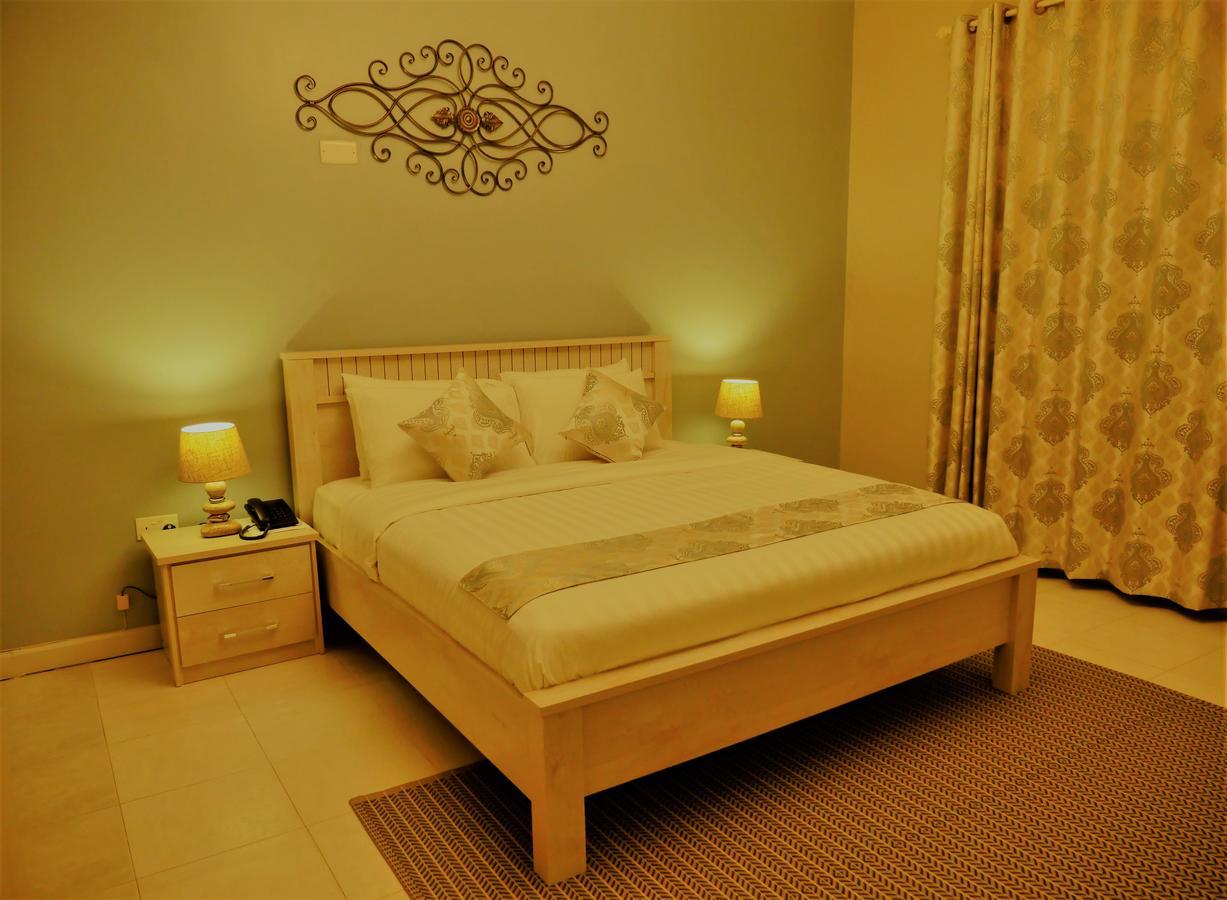 מלון קמפאלה Ivory Castle Limited מראה חיצוני תמונה