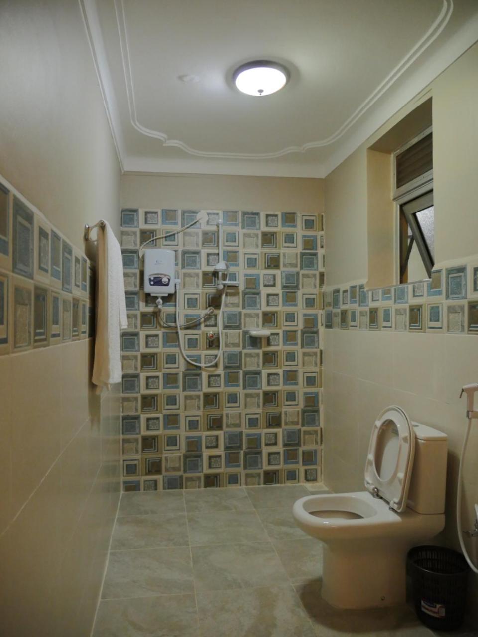 מלון קמפאלה Ivory Castle Limited מראה חיצוני תמונה