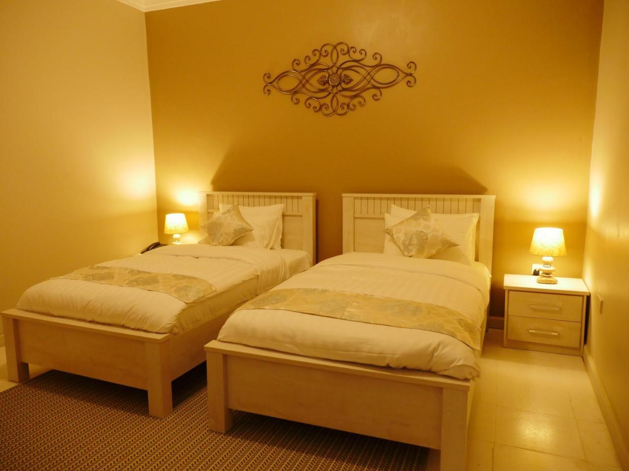 מלון קמפאלה Ivory Castle Limited מראה חיצוני תמונה